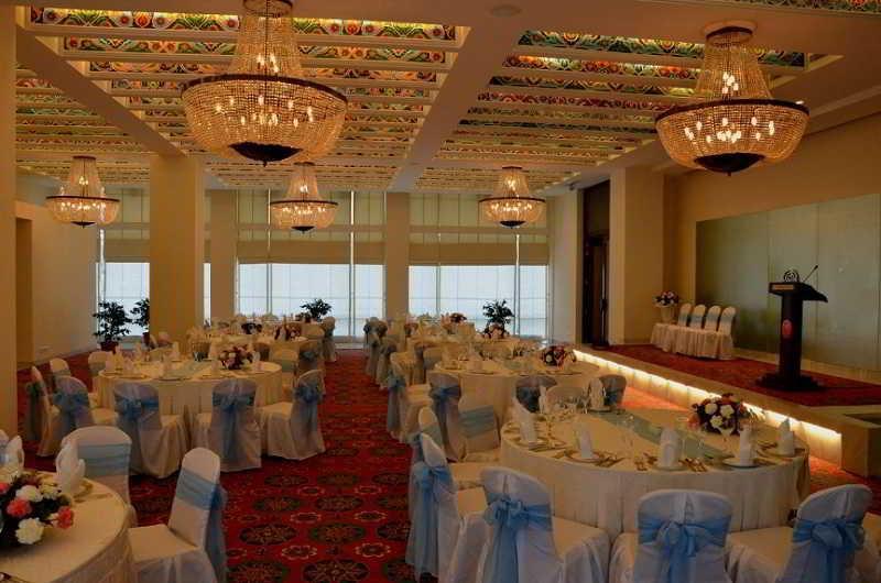 Dushanbe Serena Hotel Exterior foto